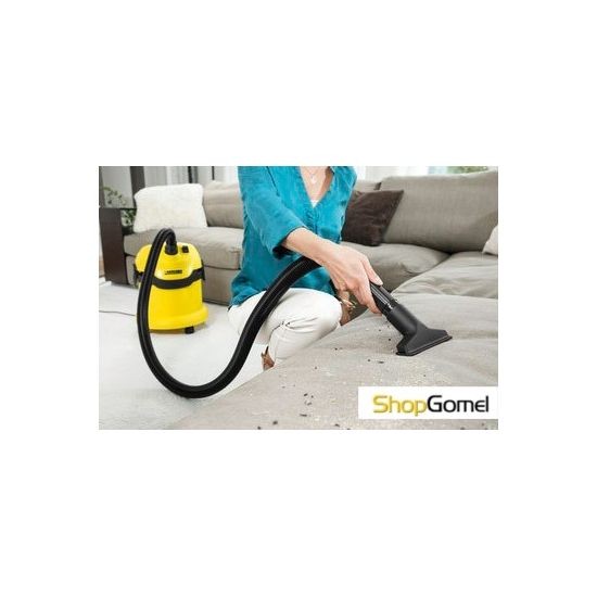 Пылесос Karcher WD 2 Home [1.629-773.0]